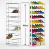 УЦЕНКА! Полка для обуви на 30 пар Amazing Shoe Rack (Плохая упаковка 2726)