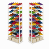 УЦЕНКА! Полка для обуви на 30 пар Amazing Shoe Rack (Плохая упаковка 2726)