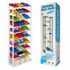 УЦЕНКА! Полка для обуви на 30 пар Amazing Shoe Rack (Плохая упаковка 2726)