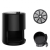 УЦІНКА! Електричний аерогриль Air Fryer BW-3011, 3.2 л, 1200 Вт (Плохе паковання 2390)