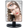 УЦІНКА! Дзеркало настільне з підсвіткою LED — бренд Large Led Mirror (Плохе паковання, пошкодження на дзеркалі 3225)