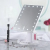 УЦІНКА! Дзеркало настільне з підсвіткою LED — бренд Large Led Mirror (Плохе паковання, пошкодження на дзеркалі 3225)
