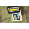 УЦЕНКА! Солнечная зарядная станция OK-718S-A с LED+COB фонарём 10 Вт, PowerBank, солнечная панель (Плохая упаковка, трещина 3466)