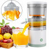 УЦЕНКА! Аккумуляторная соковыжималка Citrus Juicer от USB 0.4л (Плохая упаковка, нет носика 3424)