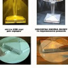 УЦІНКА! Декоративний LED світильник нічник Diamond light Діамант (Плохе паковання 3234)