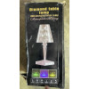 УЦІНКА! Декоративний LED світильник нічник Diamond light Діамант (Плохе паковання 3234)