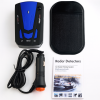 УЦЕНКА! Антирадар светодиодный GRB Radar Detector дисплей 16 BAND V7 360 градусов (Нет упаковки 3379)