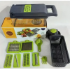 УЦІНКА! Ручний мультислайсер 14в1 Kitchen Ideas Veggie Slicer HA-347 багатофункціональне овочерізка (Трення на корпусі 3467)