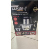 УЦІНКА! Подрібнювач кухонний Zepline ZP-00219, 3000 Вт, 2 чаші 3.2 л (Плохе паковання 3553)