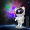 УЦЕНКА! Проектор ночник Космонавт портативный с проекцией звездного неба с пультом USB (Плохая упаковка 3419)