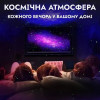 УЦЕНКА! Проектор ночник Космонавт портативный с проекцией звездного неба с пультом USB (Плохая упаковка 3419)
