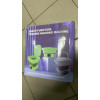 УЦЕНКА! Портативная складная стиральная машина Mini Folding Washing Machine 11 л, с функцией отжима (плохая упаковка 3420)