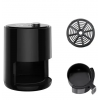 УЦІНКА! Електричний аерогриль Air Fryer BW-3011, 3.2 л, 1200 Вт (Плохе паковання 3253)