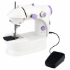УЦЕНКА! Швейная мини машинка 4 в 1 Mini Sewing Machine SM201 (Плохая упаковка 3392)