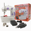 УЦЕНКА! Швейная мини машинка 4 в 1 Mini Sewing Machine SM201 (Плохая упаковка 3392)