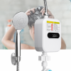 УЦІНКА! Проточний миттєвий водонагрівач міні бойлер Delimano з LCD RX-021 (Плохе паковання 3200)