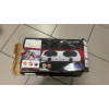 УЦЕНКА! Двухконфорочная электроплита дисковая настольная Crownberg CB-3746 2000W (Плохая упаковка 3221)