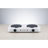 УЦЕНКА! Двухконфорочная электроплита дисковая настольная Crownberg CB-3746 2000W (Плохая упаковка 3221)