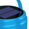 УЦЕНКА! Кемпинговая лампа с солнечной панелью и USB GD-071 Портативная солнечная лампа LED с фонарем (Повреждение корпуса 3287)