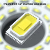 УЦЕНКА! Кемпинговая лампа с солнечной панелью и USB GD-071 Портативная солнечная лампа LED с фонарем (Повреждение корпуса 3287)