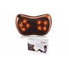 УЦІНКА! Масажна подушка MASSAGE PILLOW QY-8028 інфрачервоний роликовий масажер (Плохе паковання 3393)