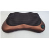 УЦІНКА! Масажна подушка MASSAGE PILLOW QY-8028 інфрачервоний роликовий масажер (Плохе паковання 3393)