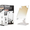 ОЧЕНКА! Компактне дзеркало з підсвіткою для макіяжу MCH Cosmetie Mirror 360 (погана коробка)