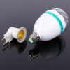 УЦЕНКА. Дисколампа LASER Rotating lamp, що обертається (Плохе паковання, тріщина на корпусі 2853)