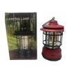 УЦЕНКА! Кемпинговый аккумуляторный фонарь Camping Lamp 27S, 1200 мА·ч, до 300 лм, красный (Плохая упаковка 3482)