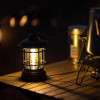 УЦЕНКА! Кемпинговый аккумуляторный фонарь Camping Lamp 27S, 1200 мА·ч, до 300 лм, красный (Плохая упаковка 3482)