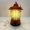 УЦЕНКА! Кемпинговый аккумуляторный фонарь Camping Lamp 27S, 1200 мА·ч, до 300 лм, красный (Плохая упаковка 3482)