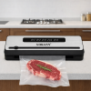 Вакуумный упаковщик для продуктов 200Вт, Sokany SK-13076 / Домашний вакуматор