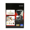 Крапельна кавоварка Crownberg Cb 1563 800W зі скляною колбою