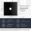 Жиронепроницаемая бумага черная | Тефлоновая накладка на газовую плиту | Защитная бумага для плиты