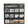 М'ясорубка 3 в 1 Jumpex Series Multi EN-001 3000 Вт (м'ясорубка + тирка + шатківниця)