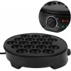 Электрическая такоячница RAF R.527Takoyaki Maker для приготовления пончиков, кейк-попсов и мясных шариков (18 ячеек) антипригарная