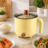 Рисоварка електрична 18 см 3,2 літра 1200w RD-0408 Світло-жовта