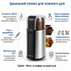 Кавомолка електрична Zepline ZP-00362 500 Вт, чаша до 100 г, ніж із нержавіючої сталі