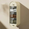 Настінний органайзер для спецій Spice organizer XL-905, Білий/Навісний органайзер для круп/ Органайзер для кухні