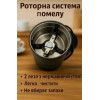 Электрическая кофемолка Rainberg RB-2206 роторная 600 Вт измельчитель для кофе, специй, орехов черная