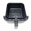Мультифункциональная аэрофритюрница Zepline ZP-00342, 13 л, 4200 Вт, 12 программ, с съёмным корзином и силиконовой формой
