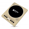 Індукційна плита BITEK BT-8017, 2000 Вт, 1 конфорка ефективна та компактна настільна електроплита для кухні