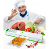 Прибор для вакуумной упаковки продуктов, Freshpack Pro вакууматор HQ-1, для длительного хранения + пакеты