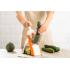 Мультислайсер тертка для овочів Brava Spring Slicer 9462