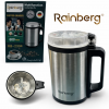Кавомолка Rainberg RB-2334 600 Вт для швидкого та рівномірного помелу кави і спецій