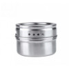 Набір баночок для спецій на магніті 6 шт.