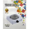 Плита електрична одноконфоркова спіральна Hot Plate Tokiwa Tl5711 (1000W 220V/50Hz)