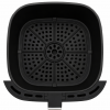Аерофритюрниця Zepline ZP-00343 на 13 л, 4200 Вт, з 12 програмами, LED-дисплеєм та знімним кошиком