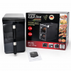 Аерофритюрниця двокамерна Zepline ZP-212 4200 Вт 8L+8L, мультифритюрниця для здорового приготування