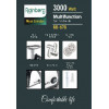 М'ясорубка Rainberg RB-678 3000W + Насадка Для Колбас